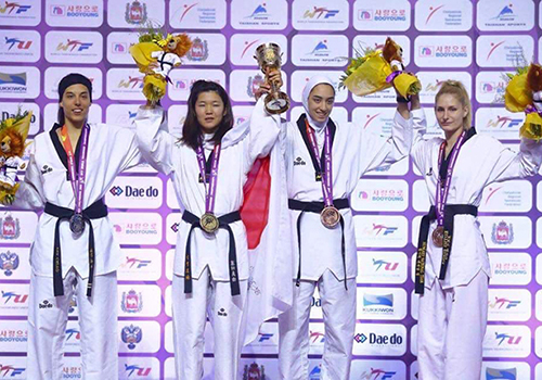 濱田真由選手
