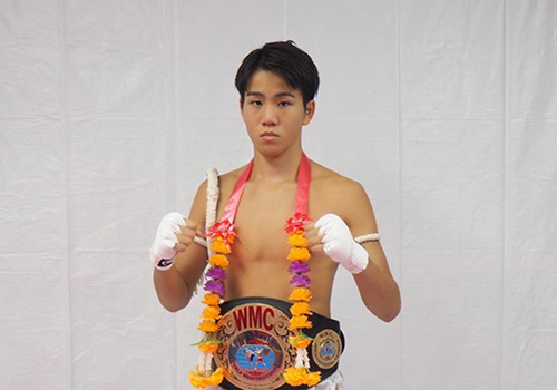 押川大也選手